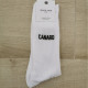 Chaussettes " Canard " blanches - Félicie Aussi