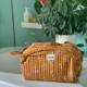 Trousse de toilette Flora miel