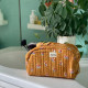 Trousse de toilette Flora miel