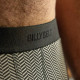 Boxer Dark Herringbone - BILLYBELT