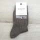 Chaussettes " Bichette " à paillettes  - Félicie Aussi