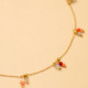 Collier Jany corail