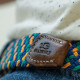 Ceinture tressée Macao - BILLYBELT