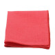 Pochette de costume corail - Le Coq en pap