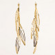 Boucles d'oreilles Marie