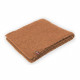 Echarpe Natacha camel pailleté - Maison Bonnefoy