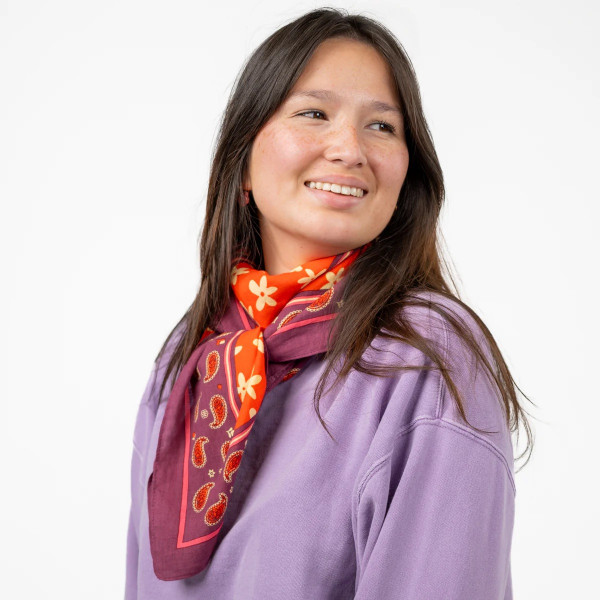Foulard Célestine - Billybelt