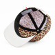 Casquette Léopard 6 "Cool Kids/Mums Only " - Hello Hossy