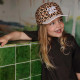Casquette Léopard 6 "Cool Kids/Mums Only " - Hello Hossy