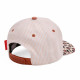 Casquette Léopard 5 "Cool Kids Only " - Hello Hossy