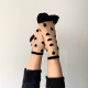 Chaussettes Laure blanc