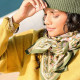 Foulard Jaya kaki