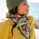 Foulard Jaya kaki