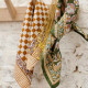 Foulard Jaya kaki