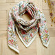 Foulard Rhapsody confetti