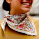Foulard Rhapsody confetti