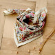 Foulard Rhapsody confetti