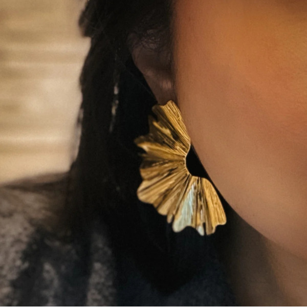 Boucles d'oreilles Vixy