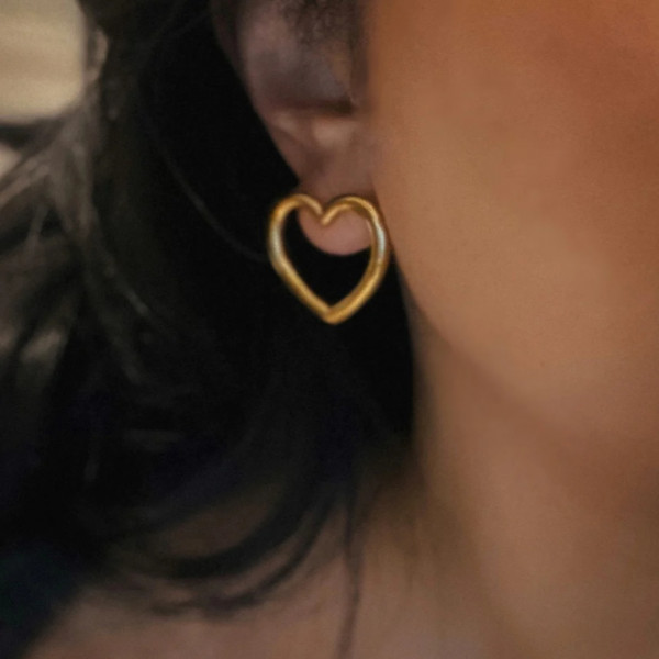 Boucles d'oreilles Manawa