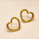 Boucles d'oreilles Manawa