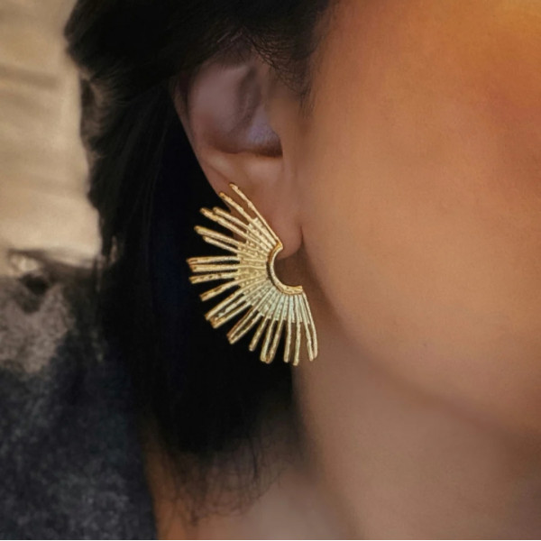 Boucles d'oreilles Sully