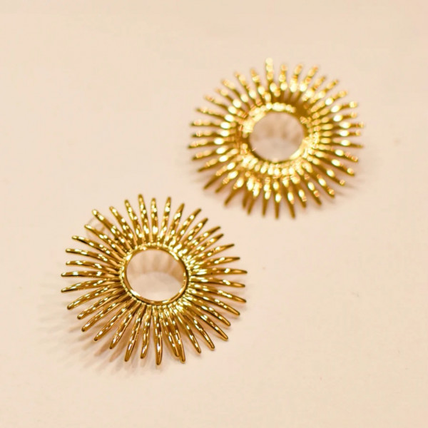 Boucles d'oreilles Sulli