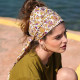 Bandeau Sesimbra purple