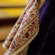 Foulard rhapsody Améthyste