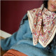 Foulard rhapsody Améthyste