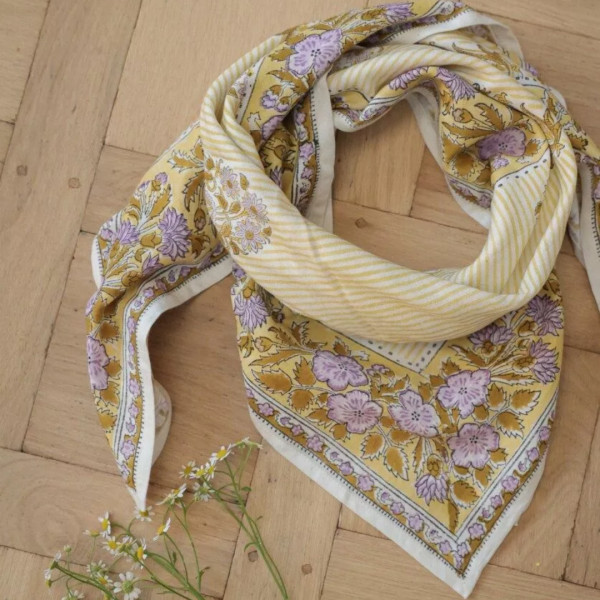 Foulard balkan soleil