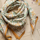 Foulard rhapsody Améthyste