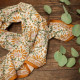 Foulard rhapsody Améthyste