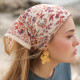 Foulard rhapsody Améthyste