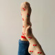 Chaussettes Cerises