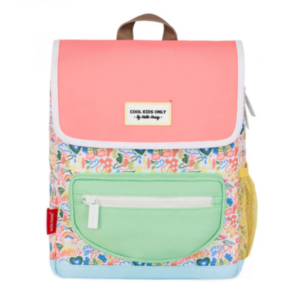 Sac à dos enfant Happiness Hello Hossy
