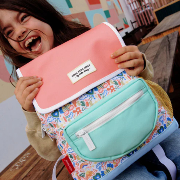 Sac à dos enfant Happiness Hello Hossy