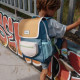 Sac à dos enfant Mini Sam - Hello Hossy