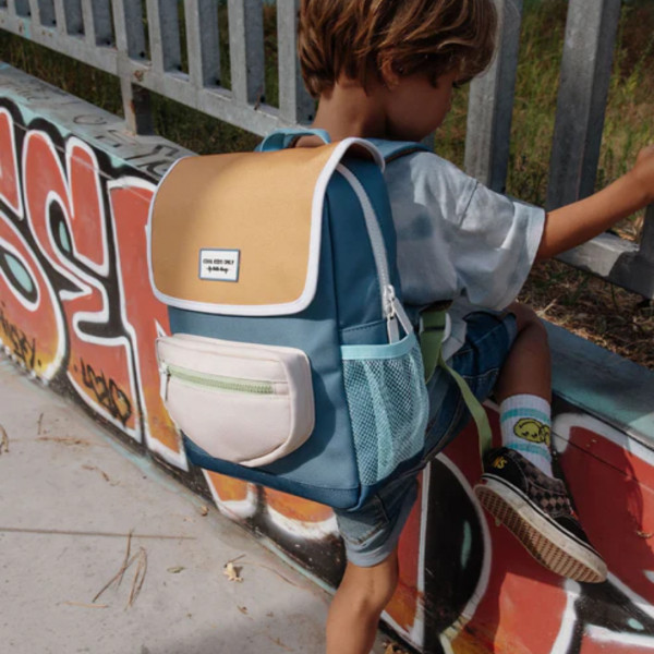 Sac à dos enfant Mini Sam - Hello Hossy