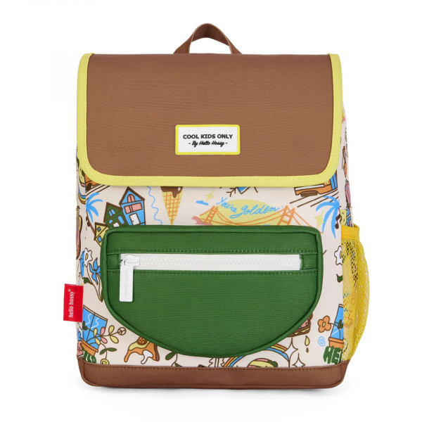 Sac à dos enfant San Francisco - Hello Hossy