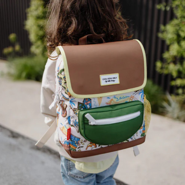 Sac à dos enfant San Francisco - Hello Hossy