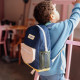 Sac à dos enfant Mini Dark Blue - Hello Hossy