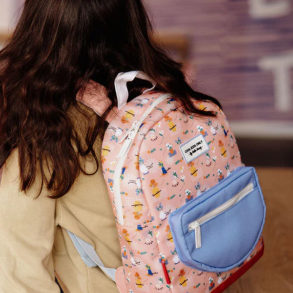 Sac à dos Flore - Hello Hossy