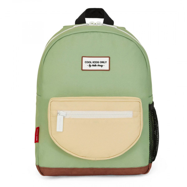 Sac à dos enfant Sac Mini Pistache - Hello Hossy