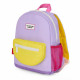 Sac à dos enfant Mini mauve - Hello Hossy