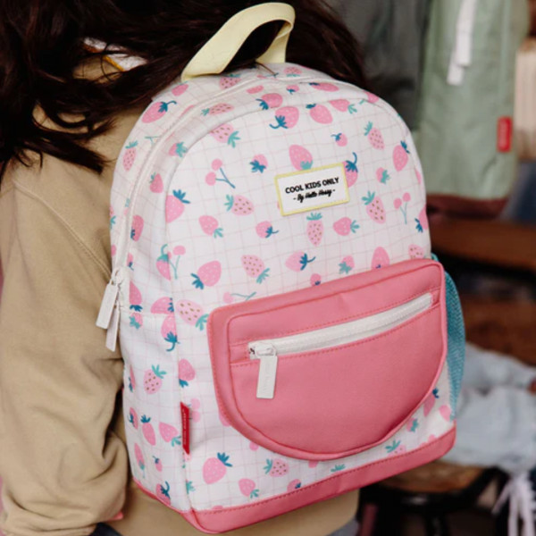 Sac à dos enfant Berry Bloom - Hello Hossy
