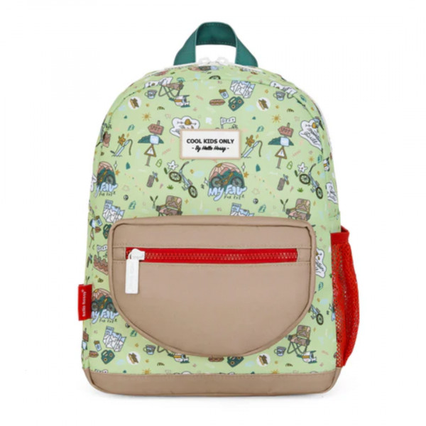 Sac à dos enfant Mountain ride - Hello Hossy