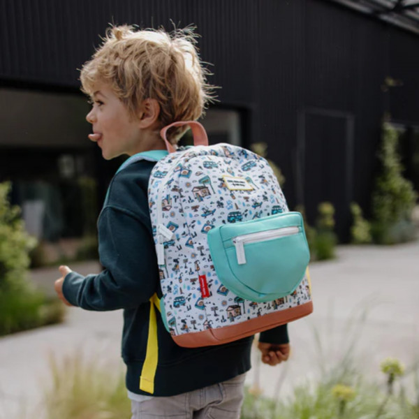 Sac à dos enfant Hossegor - Hello Hossy