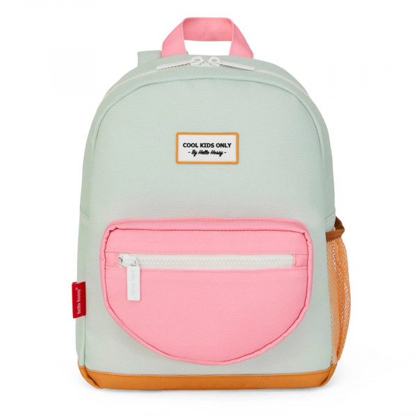 Sac à dos enfant Mini water green - Hello Hossy