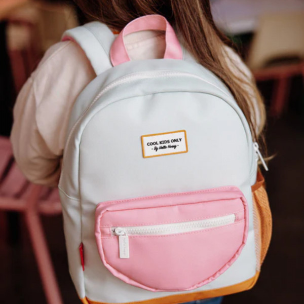 Sac à dos enfant Mini water green - Hello Hossy