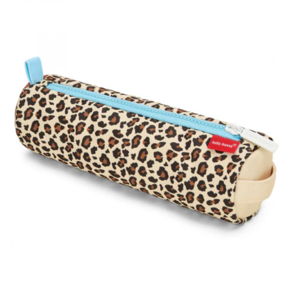 Trousse Scolaire léopard - Hello Hossy